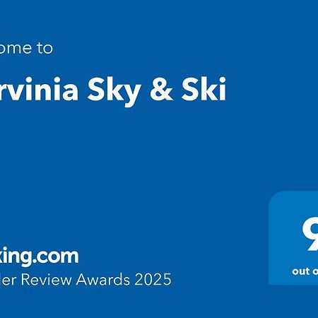 Cervinia Sky & Ski Breuil-Cervinia Exterior foto